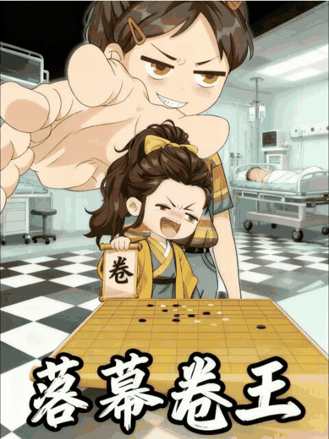 三六漫画_落幕卷王活字封面在线看